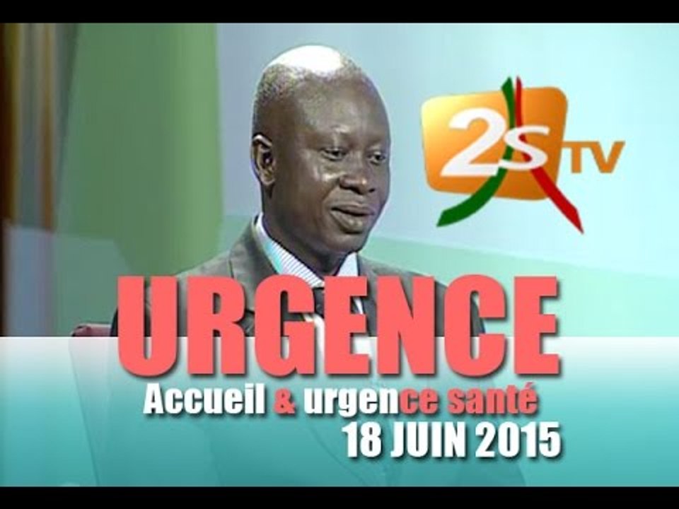 URGENCE N°1