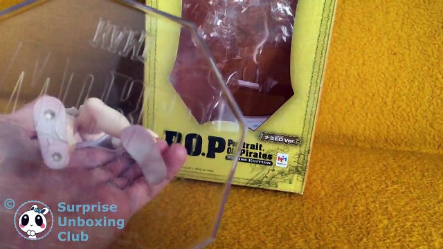 One Piece: Portrait of Pirates (P.O.P) Strong World Nami End Ver. Review!