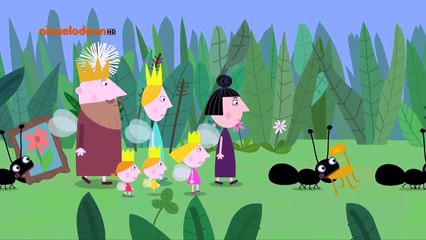 Ben And Hollys Little Kingdom The Elf Games Episode 12 Season 1
