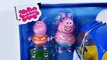 Peppa Pig Toys!! Speadboat Holiday Jet Campervan Playset Balloon Ride Peppa Pig|B2cutecupc