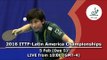 2016 ITTF-Latin American Championships - Day 5