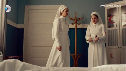 Vatanım Sensin 20. Bölüm - Özrünüz kabul edildi küçük hanım!