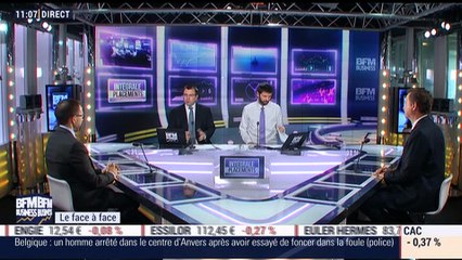 Daniel Gerino VS Arnaud Tourlet (1/2): Dans quel contexte les marchés évoluent-ils ? - 24/03