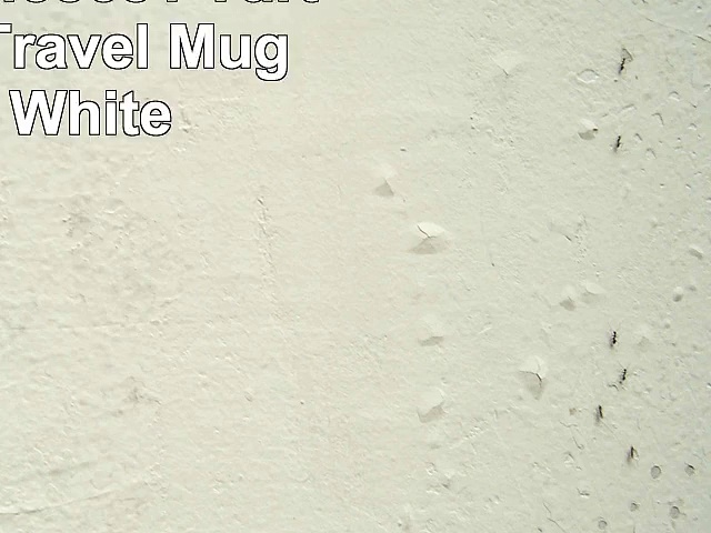 3dRose tm438651 Turtle N Fish Travel Mug 14 oz White