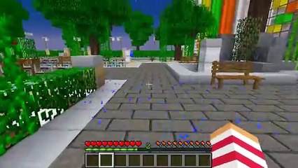 Minecraft - Little Ally Adventures ALLY MEETS THE MEAN GIRL!