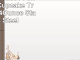 3dRose tm172881 Ferret Eating Cupcake Travel Mug 14Ounce Stainless Steel