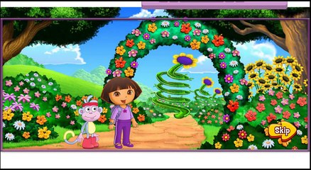 Dora the Explorer Full Episodes 3 , 4 English HD new - Doras Fantastic Gymnastics Advent