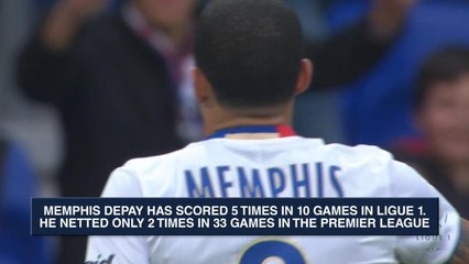 Ligue 1 players star for their national teams