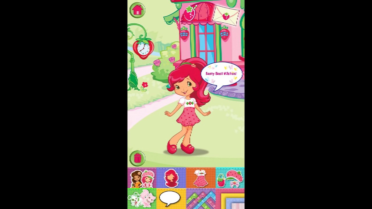 Strawberry Shortcake Berryfest - Android gameplay Movie apps free kids best top TV