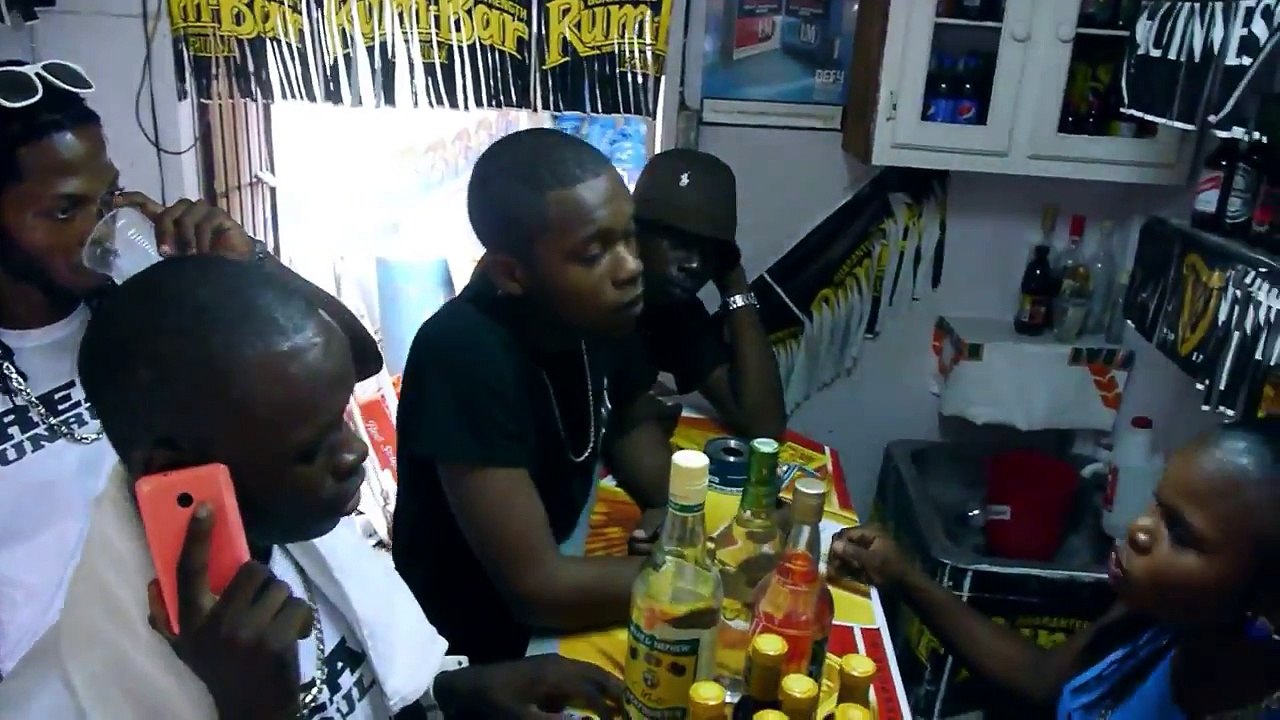 GAVO DEM - GO GO GYAL ║ DANCEHALL OFFICIAL MUSIC VIDEO ║ JANUARY 2017 ║  18764807131