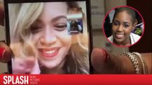 Beyoncé passe du temps sur FaceTime avec une ado, qui souffre d'un cancer