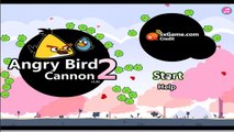 Free Online Kids Video Games (Angry Birds Cannon, Angry Birds Vs Zombies, Angry Birds Spac
