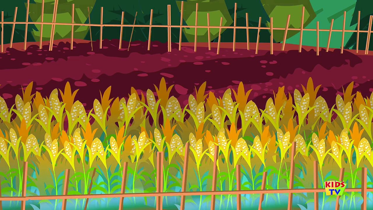 Wheels On The Bus Childrens Nursery Rhymes- Kids & Baby Songs