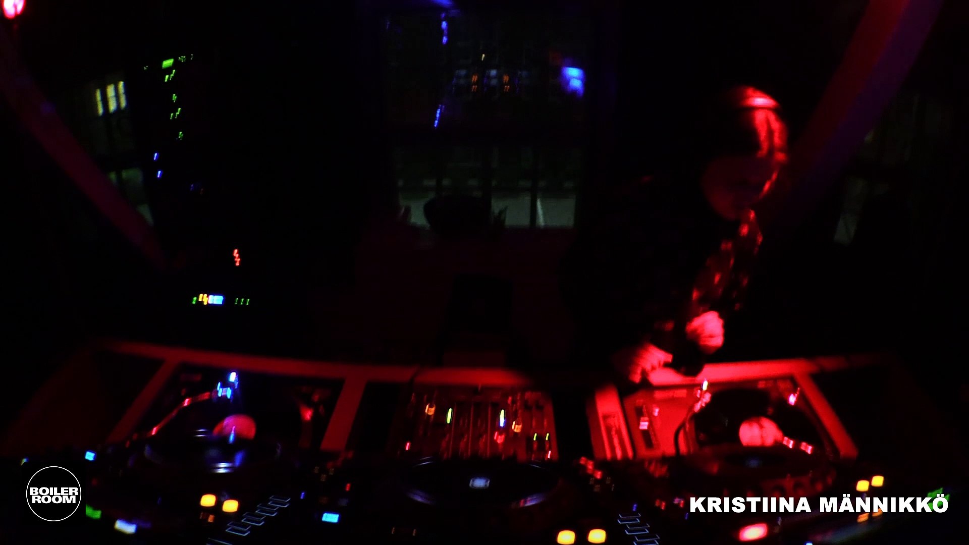 Kristiina Männikkö Boiler Room Helsinki DJ Set - video Dailymotion