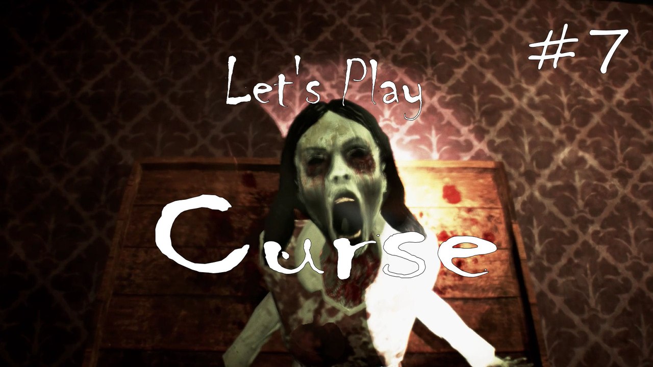 Let’s Play „Curse“, Teil VII: Das Obergeschoss