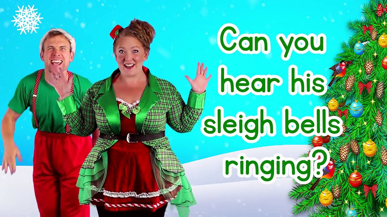 Santa Claus is coming to town (Lyrics - Children version)