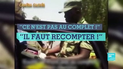 Guinée : à la découverte des barrages militaires non conventionnés