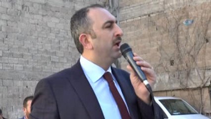 AK Parti Genel Sekreteri Abdulhamit Gül: "Memnunsanız Bir Daha Seçiyorsunuz Memnun Değilseniz...