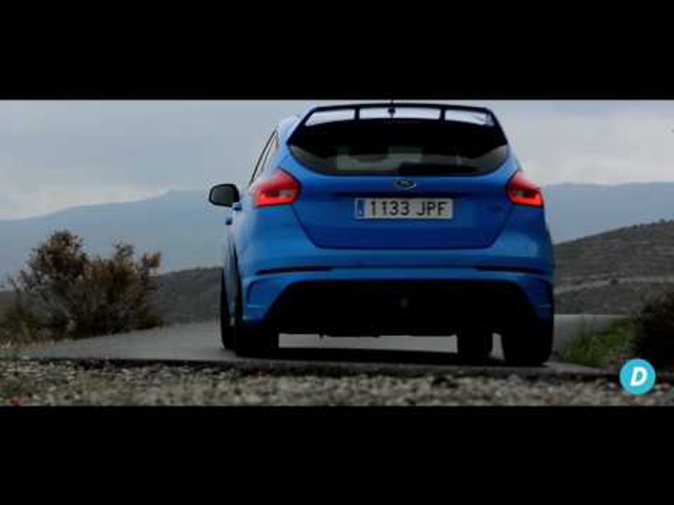 Roadtrip al Cabo de Gata con Ford Focus RS