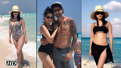 Sunny Leone raises the heat in Mexico