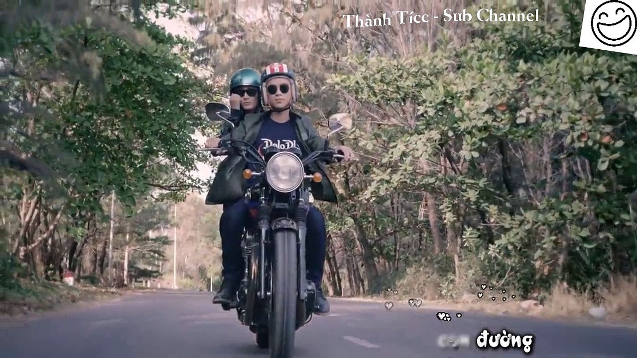 Anh Đả Quên Với Cô Đơn - [ SUB ]