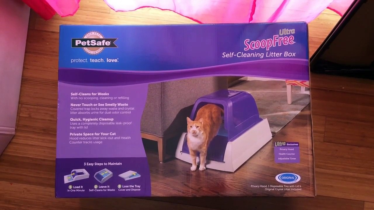 ScoopFree_Automatic_Litter_Box_Review