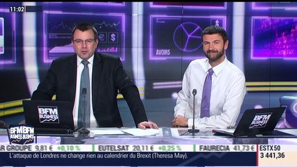 Au cœur des marchés: Un grand écart entre le volume d'affaires le plus haut et le plus bas – 24/03