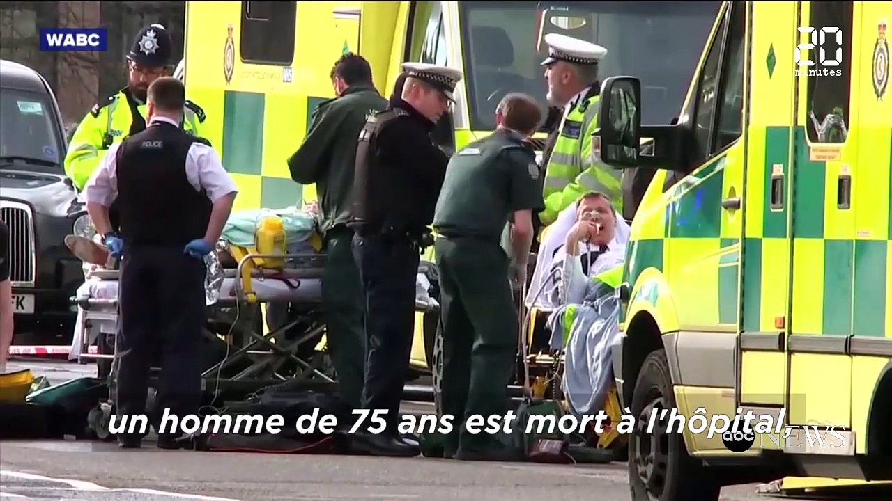 Attentat à Londres: Deux arrestations, un mort de plus et l'identité du suspect révélée