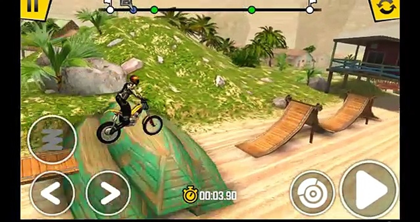 Trial Xtreme 4 Game (Thailand) (mobile) android ios