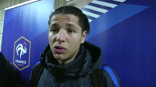 Foot - Amical U20 - Bleuets : Harit «Ça fausse le match»