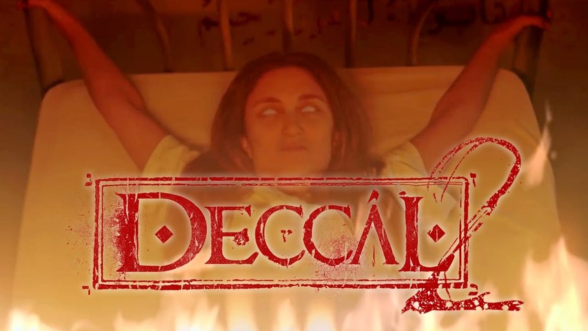 Deccal 2 - Teaser - 16 Haziran 2017