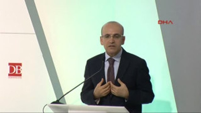 Bursa Başbakan Yardımcısı Mehmet Şimşek Uludağ Ekonomi Zirvesi'nde Konuştu-2