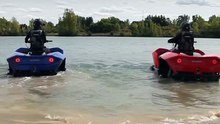 l'innovation du jour : QUADSKI