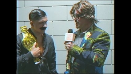 Southpaw Regional Wrestling - Episode 1