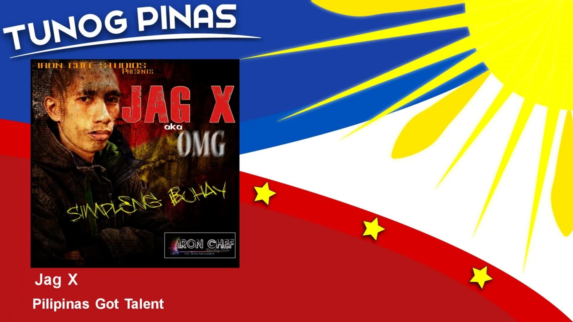 Jag X - Pilipinas Got Talent