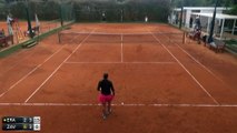 ITF 25k Santa Margherita Di Pula 2017 / QF / Eraydin v Zavatska