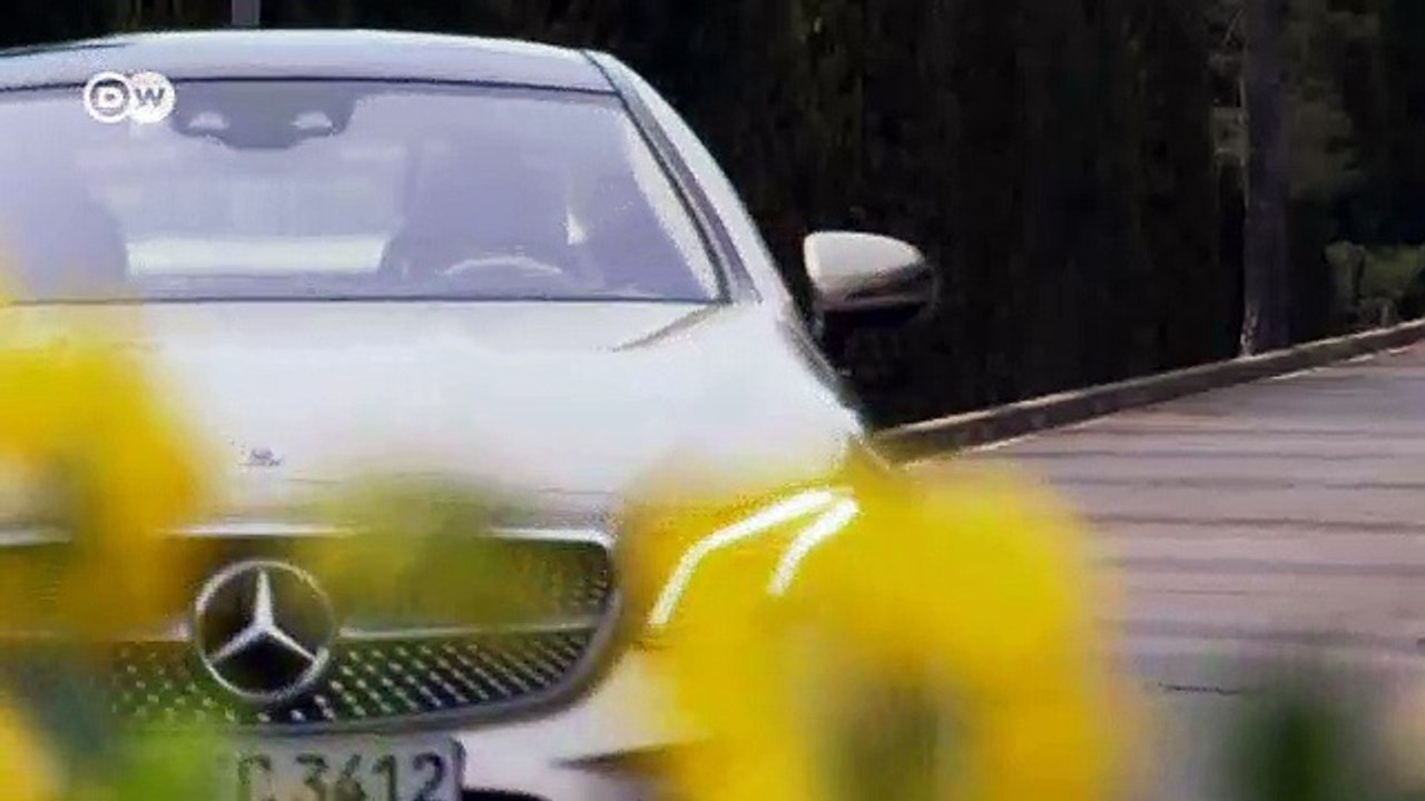 مرسيدس كوبيه من الفئة "إي" | عالم السرعة