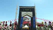 Numan Kurtulmuş Hanifi Şireci Camisi'nin Açılışına Katıldı - Detaylar