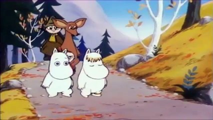 Moomin (ITA) - 35 - La strega