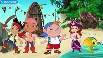 Daddy Finger Song JAKE AND THE NEVERLAND PIRATES - Finger Family JAKE AND THE NEVERLAND PIRATES
