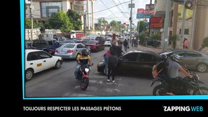 Zapping Web : Une danseuse twerke sur le toit d’une voiture en marche lors du Spring Break (vidéo)