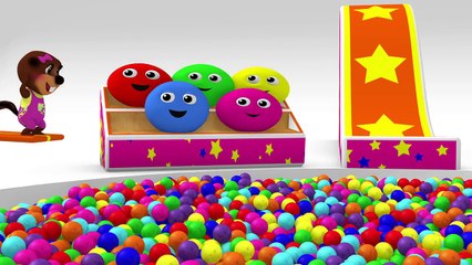 Busy Beavers - Kids Learn ABCs 123s & More