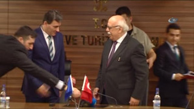 Kültür ve Turizm Bakanı Nabi Avcı: Lahit En Kısa Zamanda Türkiye'ye İade Edilmiş Olacak