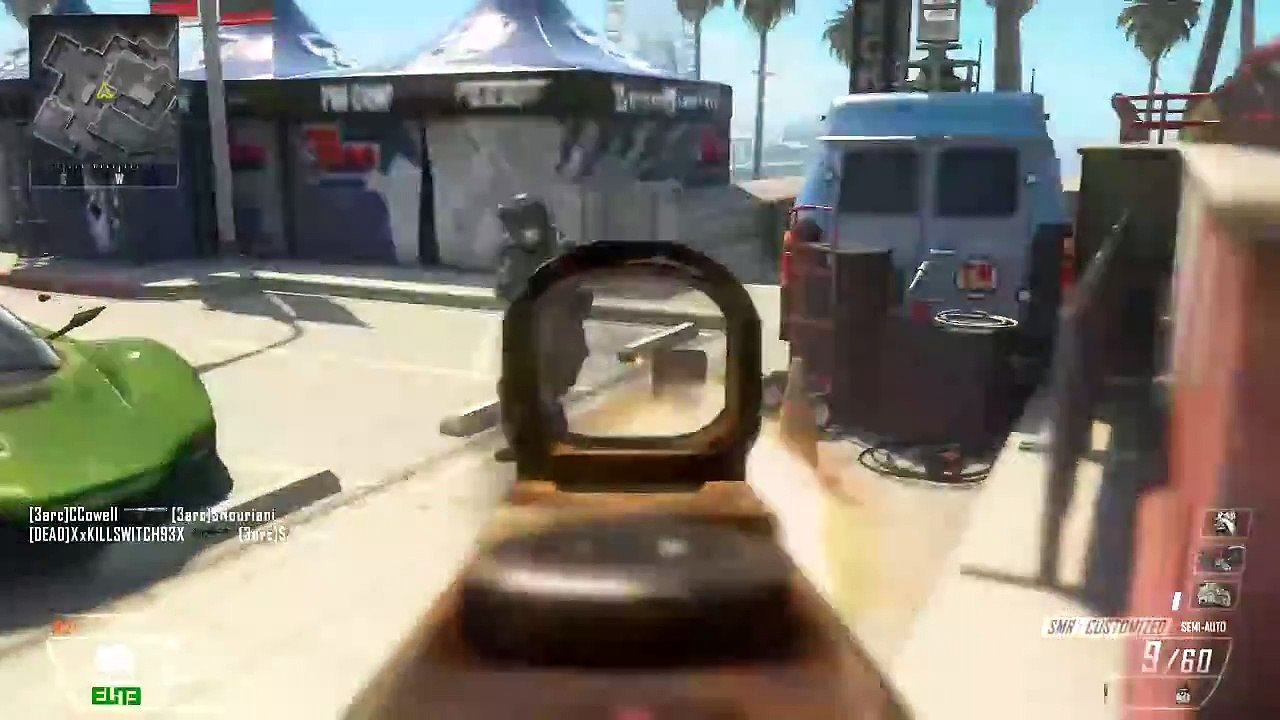 XxKILLSWITCH93X - Black Ops II Game Clip