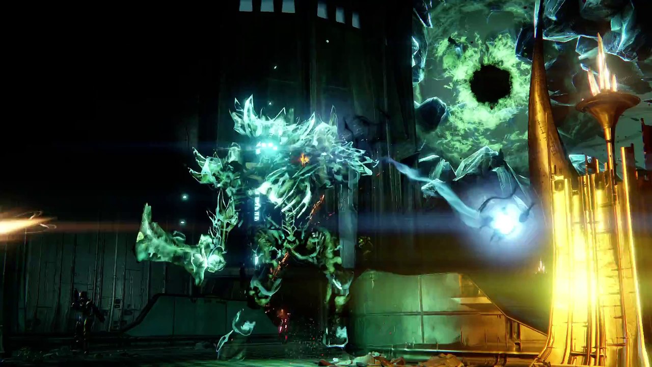 Destiny  Rise of Iron - Age of Triumph Launch Trailer   PS4