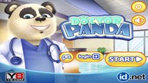 Dr. Panda Animals Hospital - Kids Learn How Take Care of Animals - Doctor Games for Kids