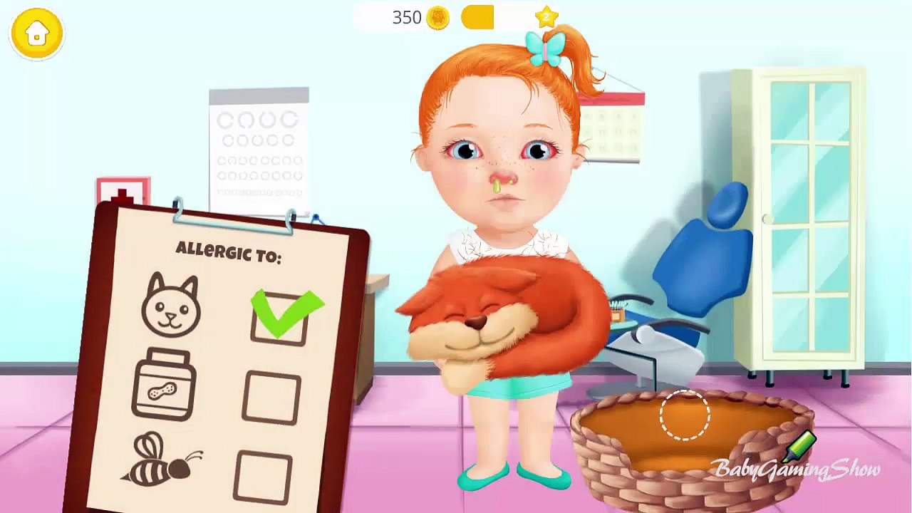 Sweet Baby Girl - Hospital 2 - for Children - GamePlay HD