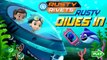 Nick Jr | Rusty Rivets Rusty Dives In | Rusty Rivets Games | Dip Games for Kids (New Game!