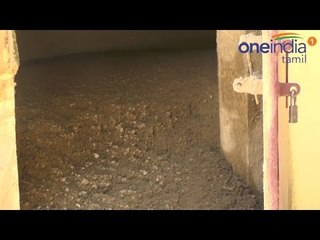 சென்னை பள்ளியில் திடீரென பொங்கிய மணல் ஊற்று.. பீதியில் ஓடிய மாணவர்கள்