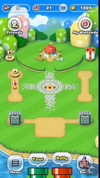 Super Mario Run (iOS): World Tour 1-2 - ALL COINS! Pink, Purple, Black Coins